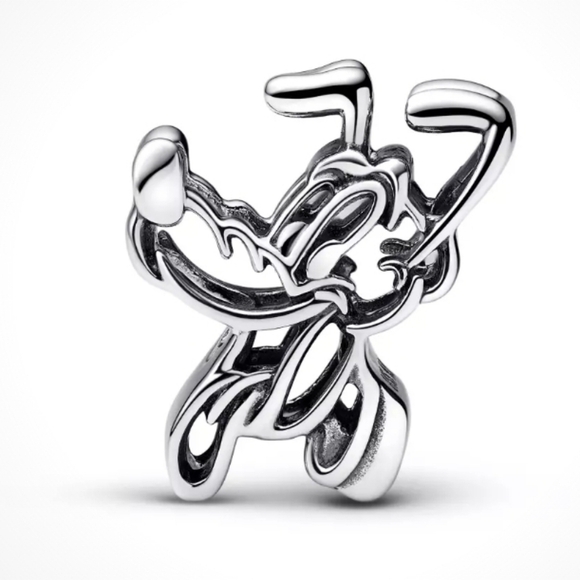 Pandora Jewelry - Pandora Disney Pluto Openwork Charm